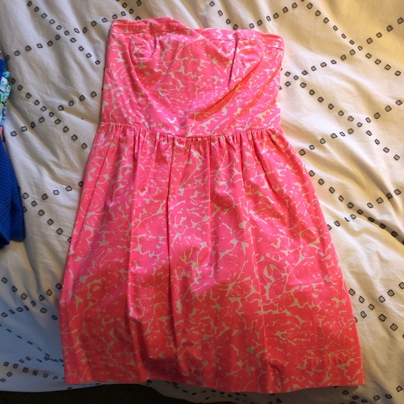 Lilly Pulitzer Dress - Picture 1 of 3